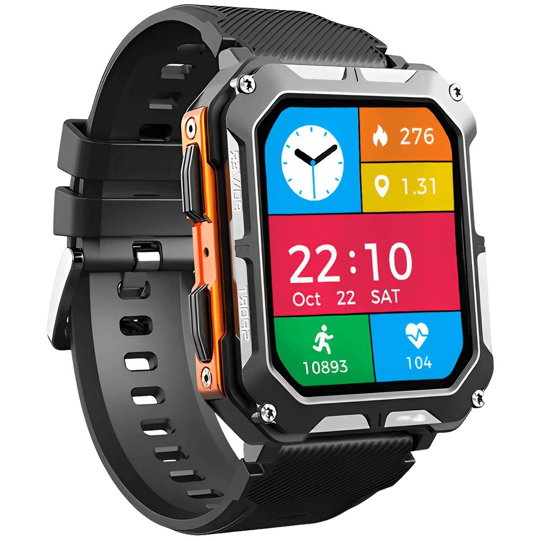 Robust smart clock for men and women - endure ekstreme condition