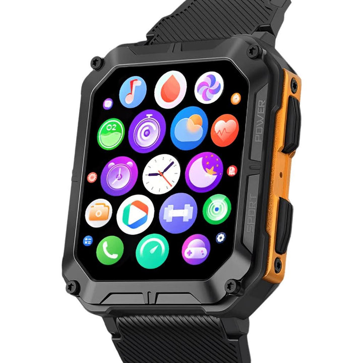 Robust smart clock for men and women - endure ekstreme condition