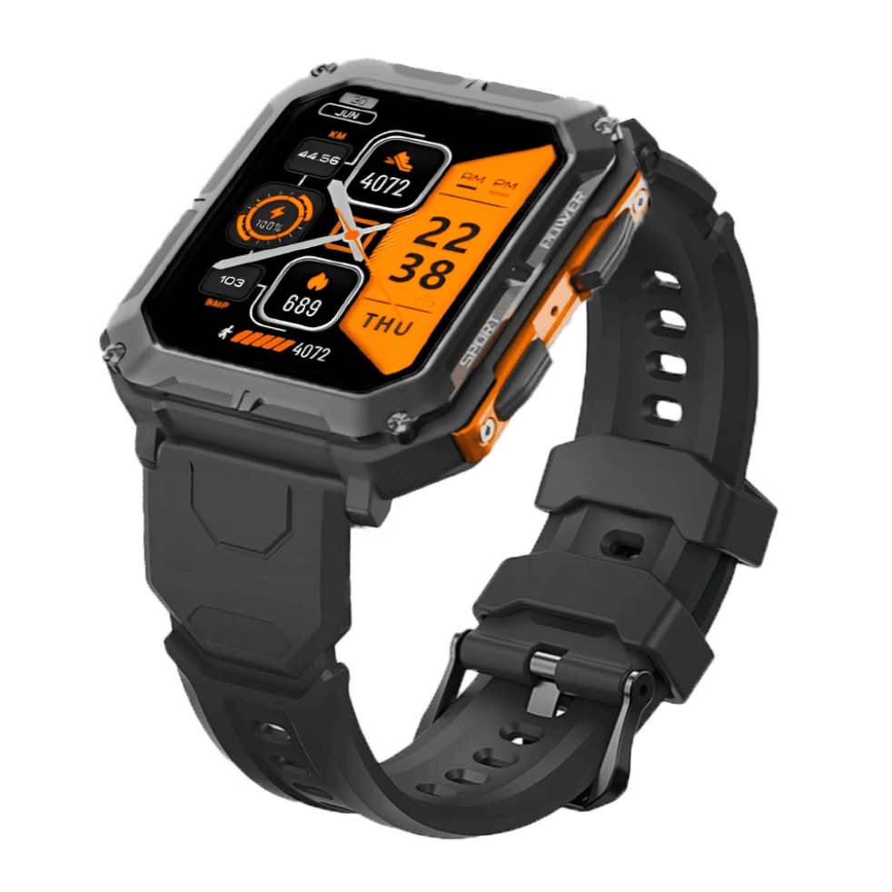 Robust smart clock for men and women - endure ekstreme condition