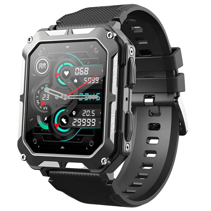 Robust smart clock for men and women - endure ekstreme condition