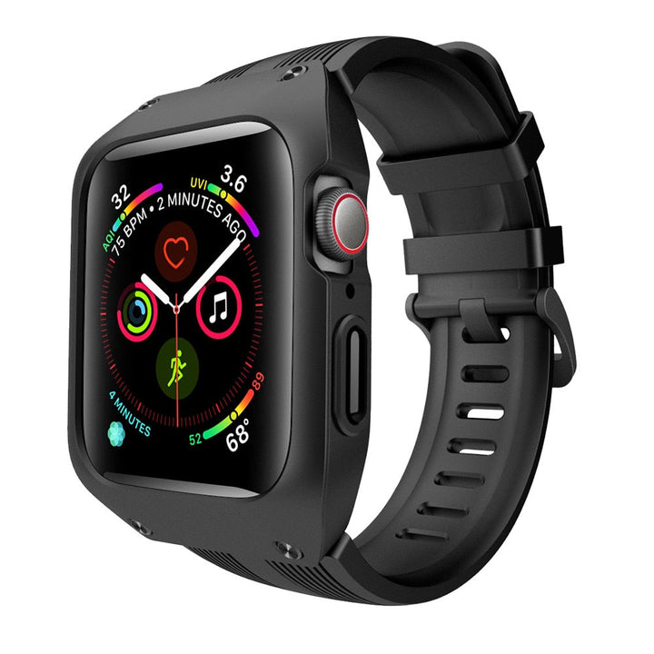 Unisex Protective Case for Apple Watch 44 mm Series 4/5
