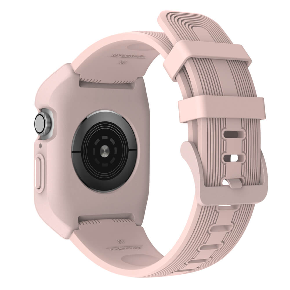 Unisex Protective Case for Apple Watch 44 mm Series 4/5