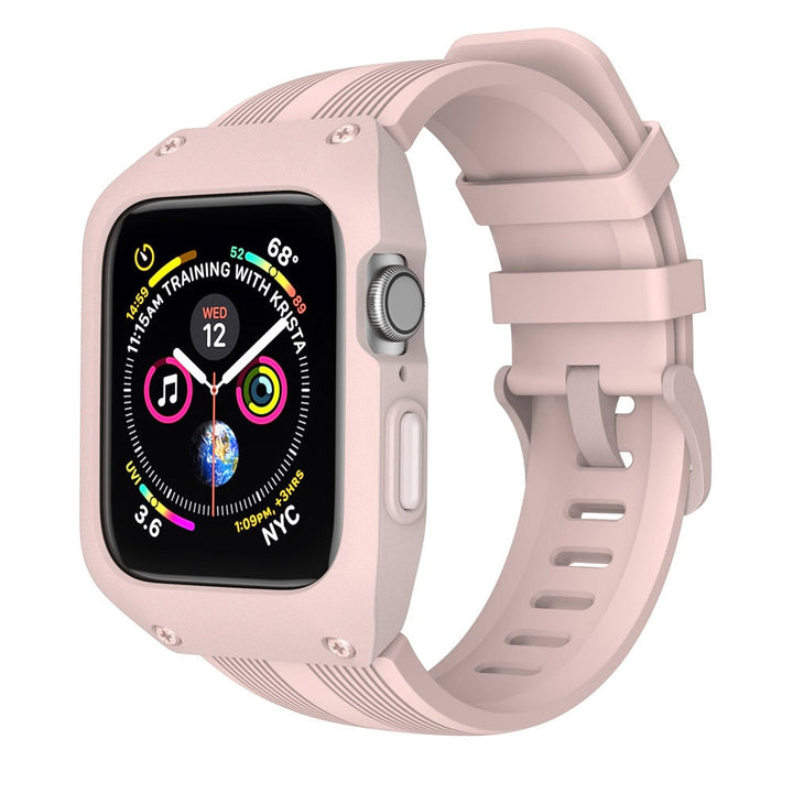 Unisex Protective Case for Apple Watch 44 mm Series 4/5