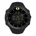 Unisex utomhu clock for eventyrere | robust and waterproof