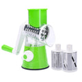 Rotating Grater Kitchen Helper