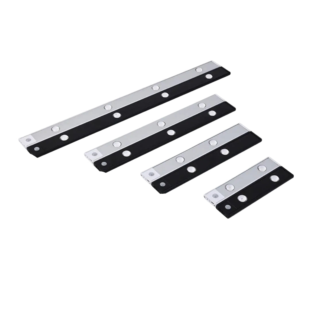 Suffered light during cause with motion sensor - intelligent lighting