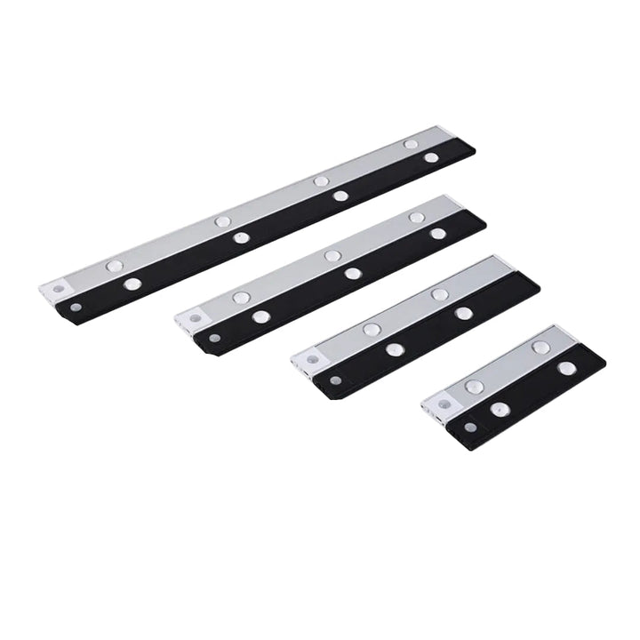 Suffered light during cause with motion sensor - intelligent lighting