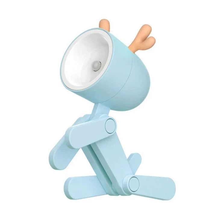Cute Night Light for Kids with Soothing Glow