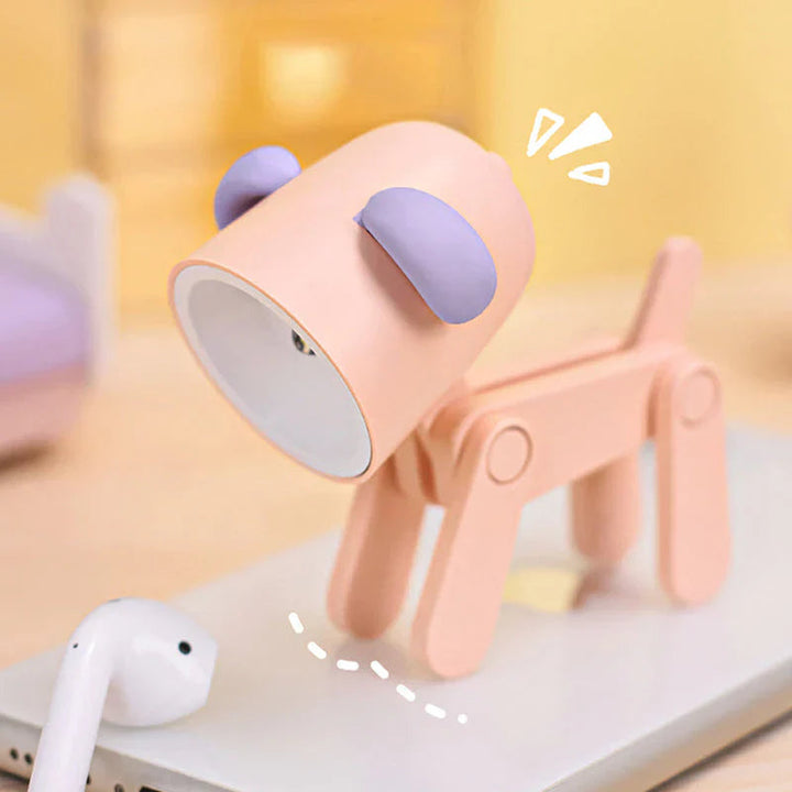 Cute Night Light for Kids with Soothing Glow