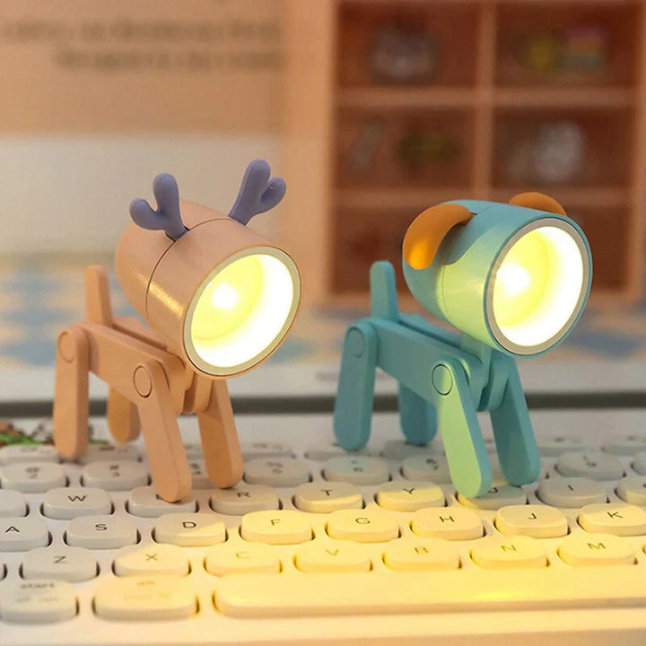 Cute Night Light for Kids with Soothing Glow