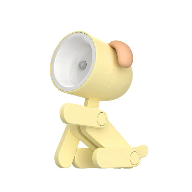 Cute Night Light for Kids with Soothing Glow