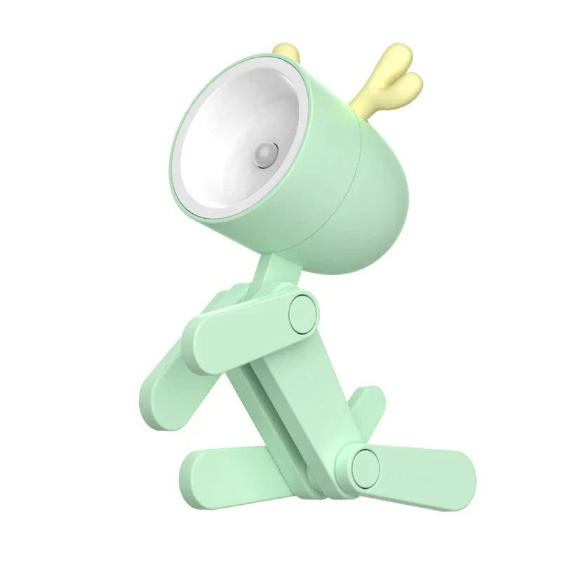 Cute Night Light for Kids with Soothing Glow
