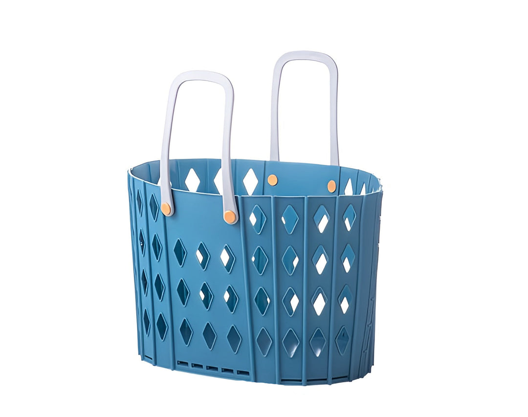 Flerbruks collapsible oppbevaring scurf for home - smart organization
