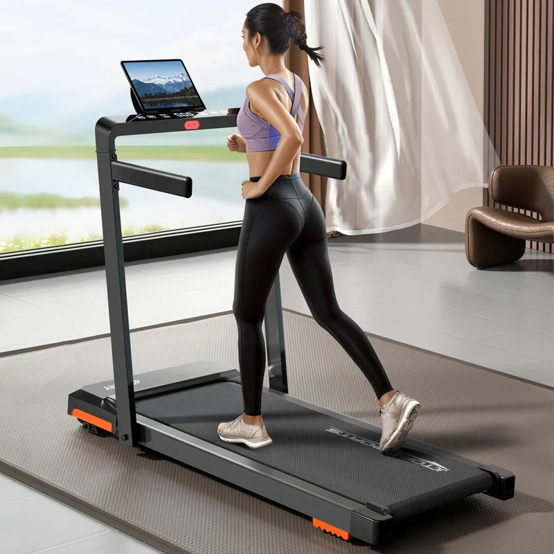 Collapsible Treadmill for Home Use