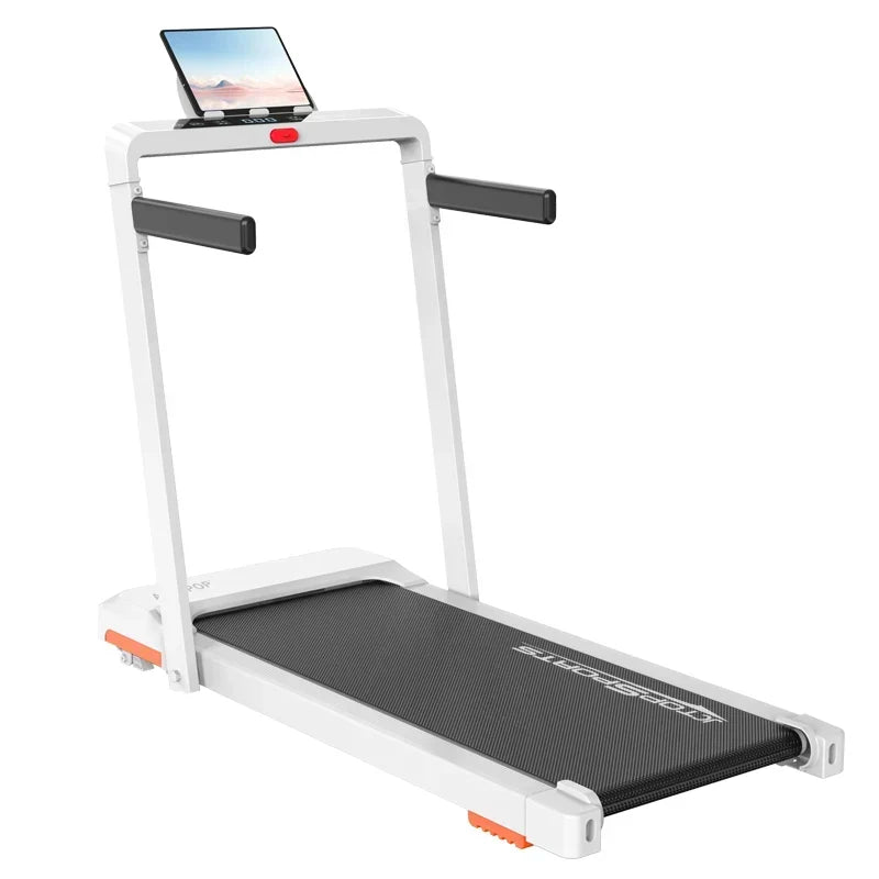Collapsible Treadmill for Home Use