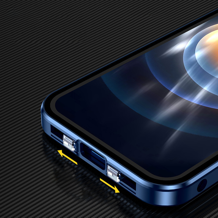Double-sided iPhone-deksel - Hard-wearing | Safe Protection