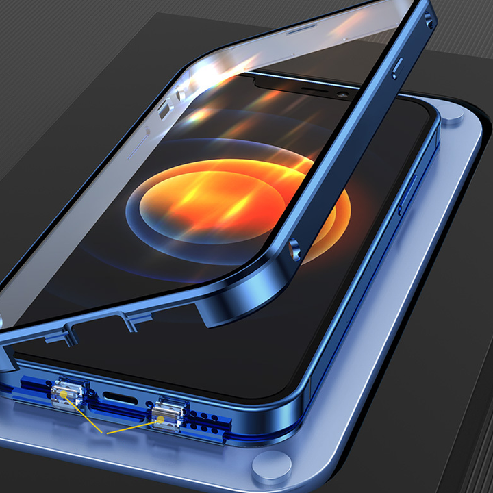 Double-sided iPhone-deksel - Hard-wearing | Safe Protection