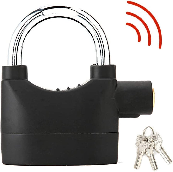 Universal Smart Alarm Hengelås - High Security
