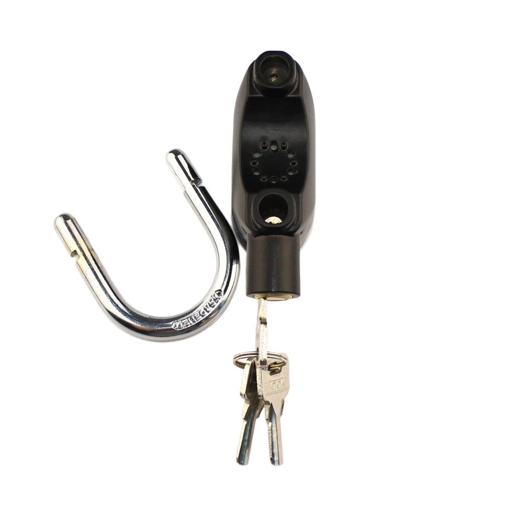 Universal Smart Alarm Hengelås - High Security
