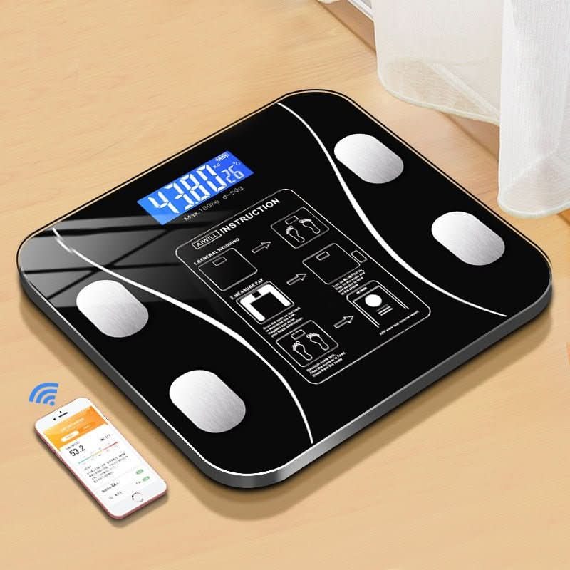 Smart Body Analysis Scale with App and 11 Measurements