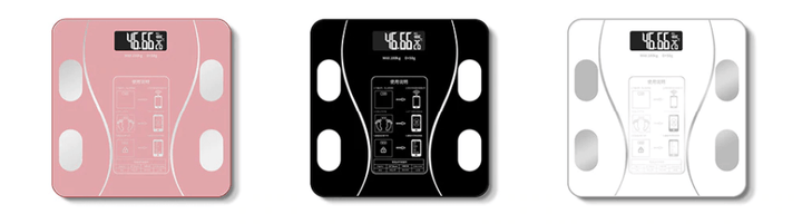 Smart Body Analysis Scale with App and 11 Measurements