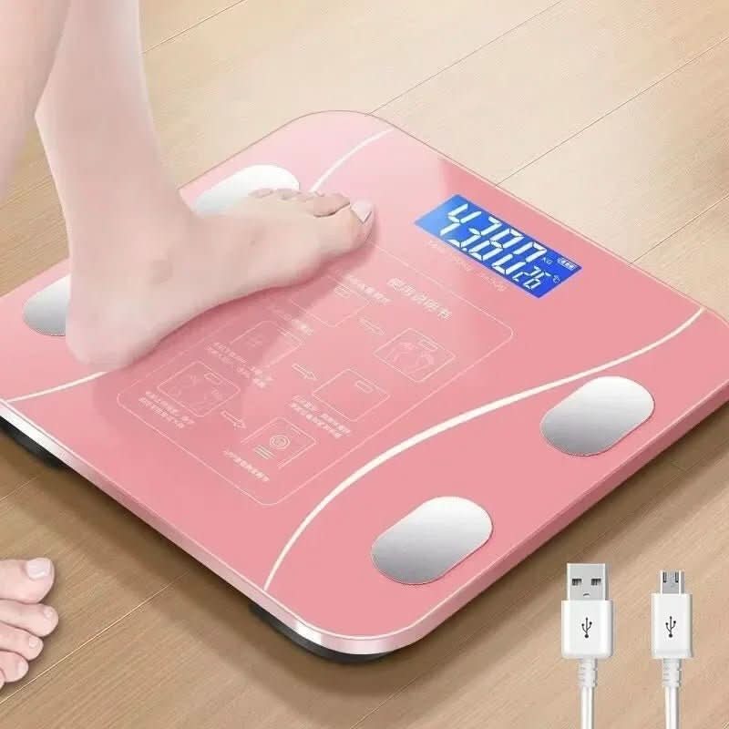 Smart Body Analysis Scale with App and 11 Measurements