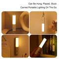Smart LED Night Light with Motion Sensor