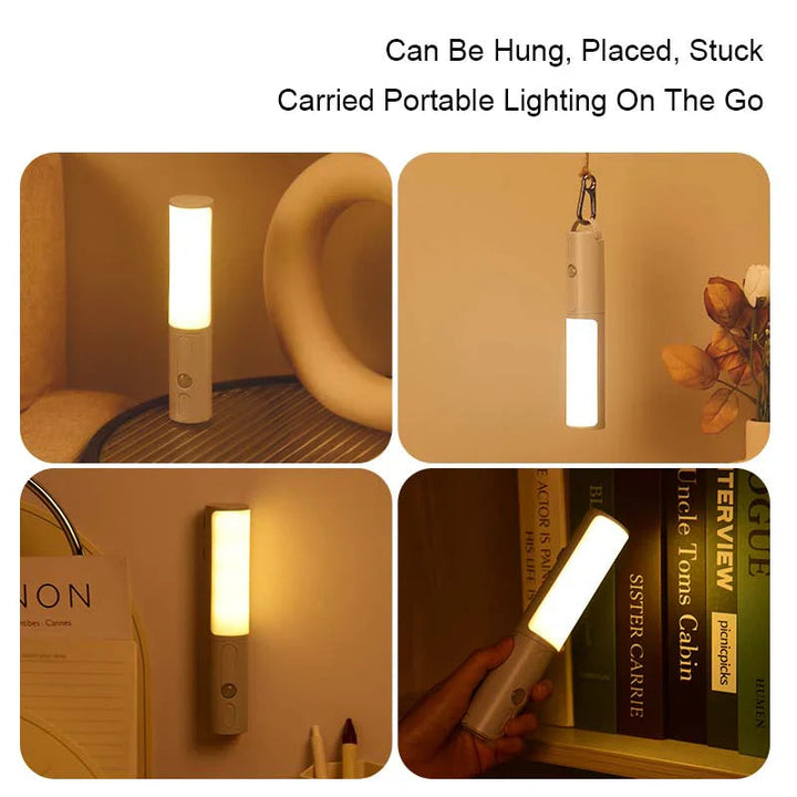 Smart LED Night Light with Motion Sensor