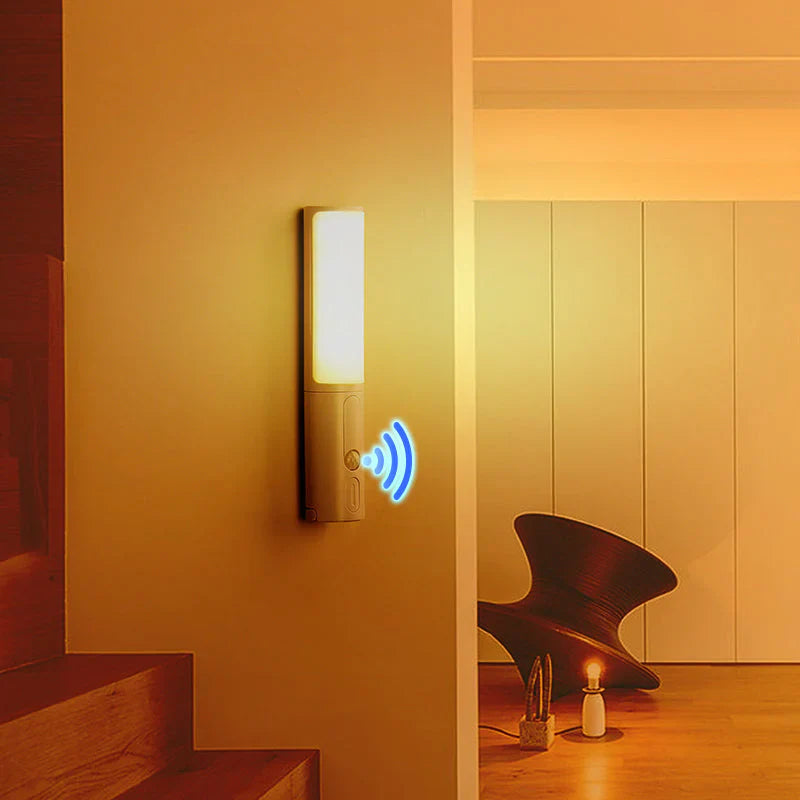 Smart LED Night Light with Motion Sensor