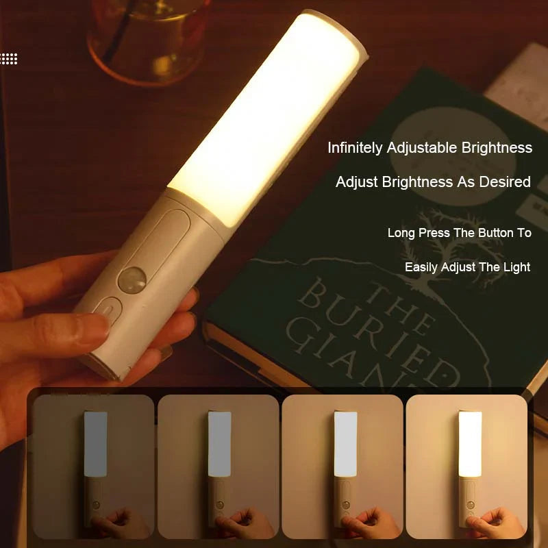 Smart LED Night Light with Motion Sensor