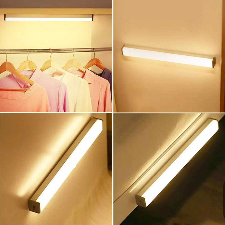 Smart Rechargeable Motion Sensor Lamp for Easier Everyday Life