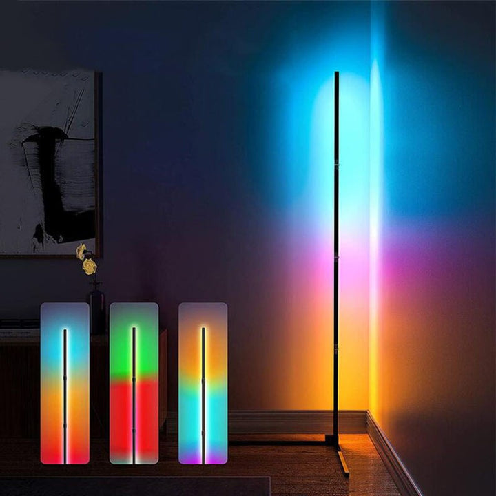 Smart RGB LED Lamp for Mood Lighting