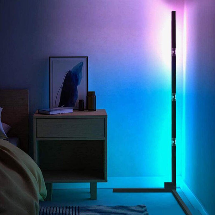 Smart RGB LED Lamp for Mood Lighting