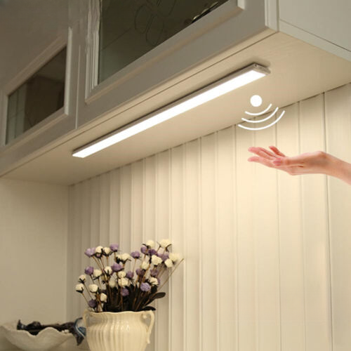 Smart Wireless Motion Sensor Light for Home