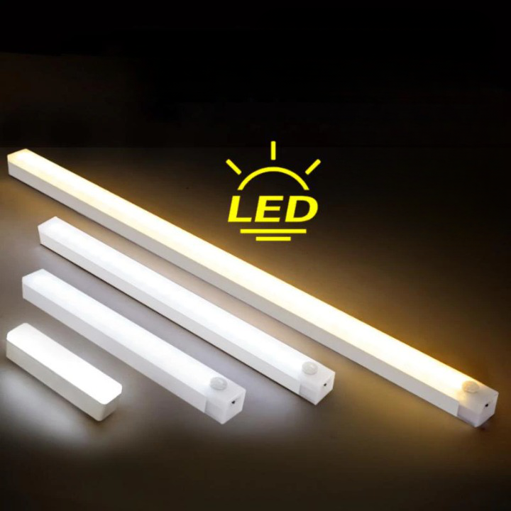 Smart Wireless Motion Sensor Light for Home