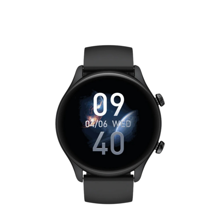 Smart clock for men and women with hd-skjerm and speech function