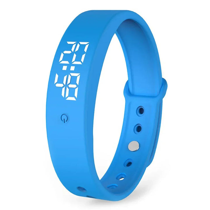 Smartwatch for women and men with vibration alarm