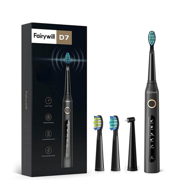 Sonic Electric Toothbrush with Ultralyd – Rechargeable
