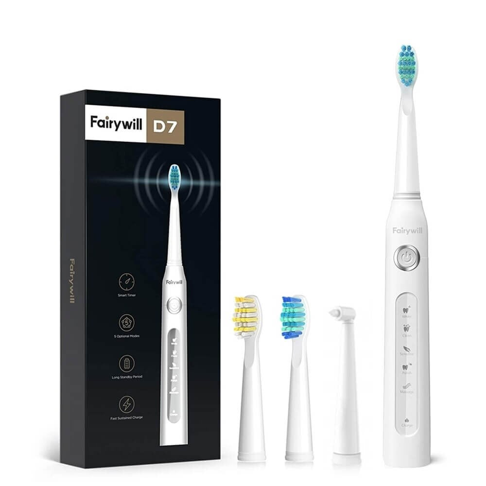 Sonic Electric Toothbrush with Ultralyd – Rechargeable