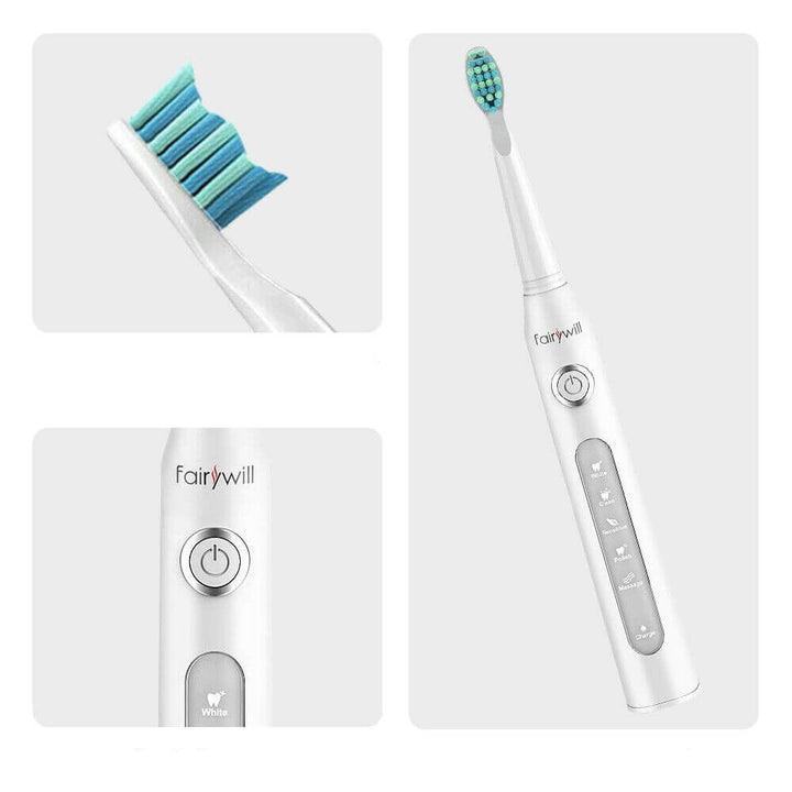 Sonic Electric Toothbrush with Ultralyd – Rechargeable