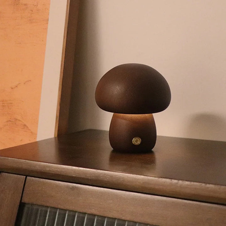 Cozy Soup-Shaped Night Light for Kids – With Touch Control