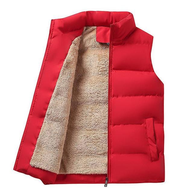 Men down jacket - warm, classy and perfect for winter