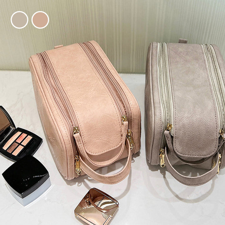 Cosmetic Bag - Large Capacity | Makeup Organizer