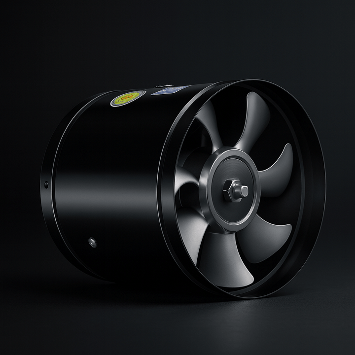 Exhaust fan for Fresh Air - Silent Ventilation