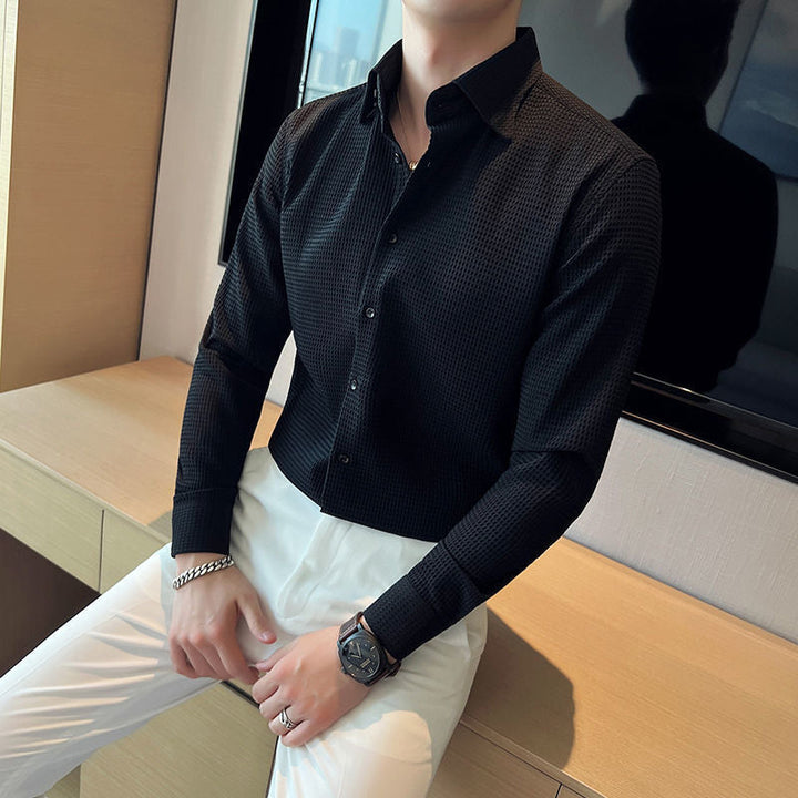 Structured Men&