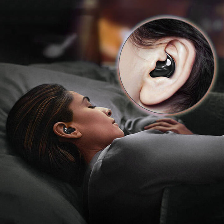 Thread loose stöyreduserende sleep earbuds