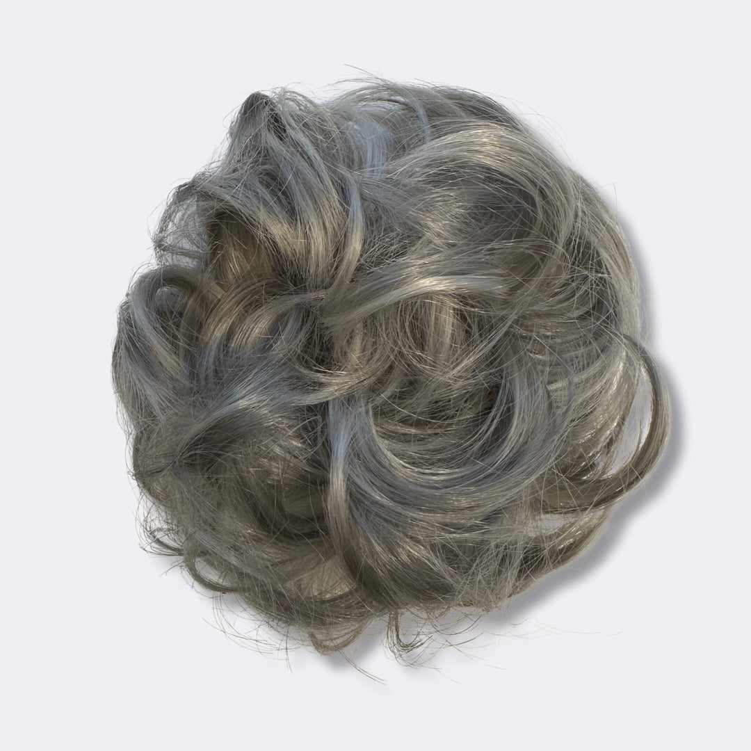 Hair Accessory Scrunchie for Voluminous Hair Bun