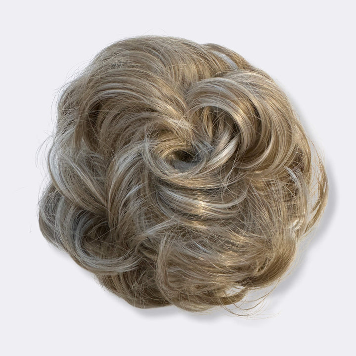 Hair Accessory Scrunchie for Voluminous Hair Bun