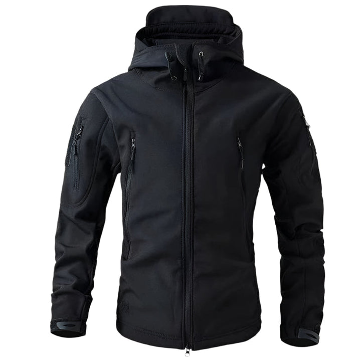Tactical Winter Jacket for Men - Waterproof &amp; Windproof Outdoor Jacket
