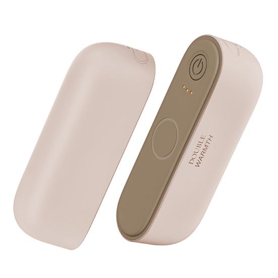 Portable Hand Warmers 2-Pack with Magnet